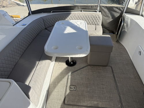 Crucero Klase A 34 Ht Volvo Diesel 300 Hp Año 2024 Full