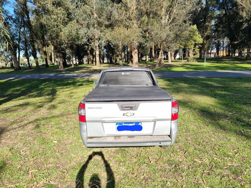 Chevrolet Montana 1.8 Ls Aa+dir