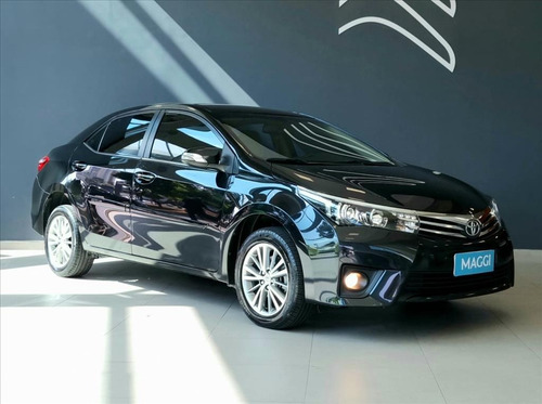 Imagem 3 de 13 de Corolla 2.0 Altis 16v Flex 4p Automático