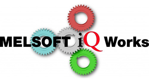 Melsoft Iq Works 2 - Pacote Software - Mitsubishi Eletric