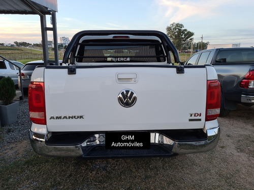 Volkswagen Amarok 2.0 Tdi