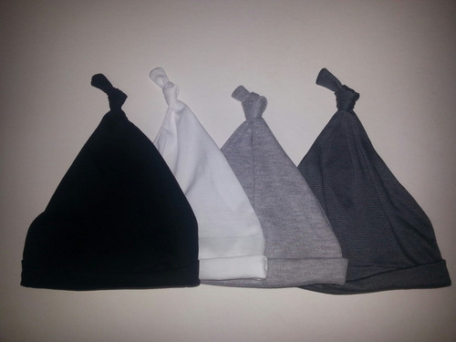 Imagen 6 de 6 de Set De 6 Pares De Manoplas Para Recién Nacidos.