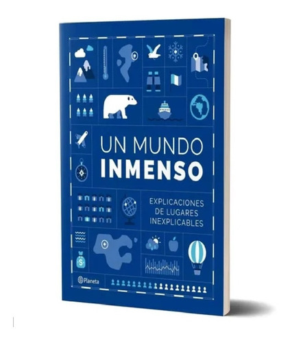 Un Mundo Inmenso De Un Mundo Inmenso - Planeta