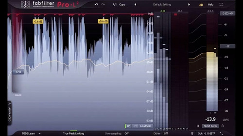 Audio Plugin Fabfilter Pro Q4 + Bundle Completo (Usado)