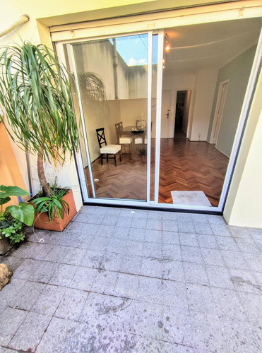 Venta Piso Av Córdoba Y Callao Gran Patio Terraza - Silencioso Luminoso Privado