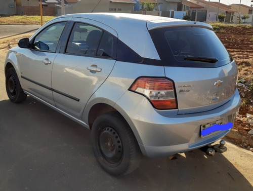 Chevrolet Agile