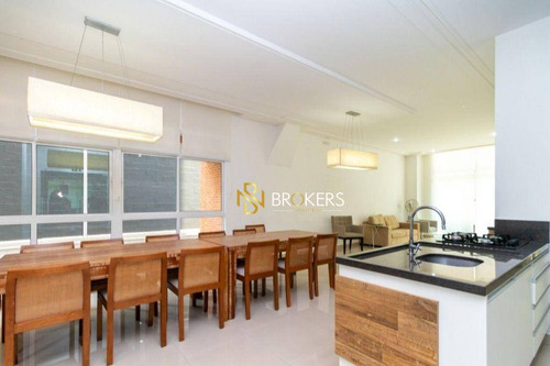 Imagem 8 de 30 de Studio Com 1 Dormitório À Venda, 33 M² Por R$ 327.000,00 - Centro - Curitiba/pr - St0052