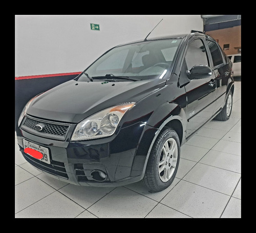 Ford Fiesta Sedan 1.6 Class 4p  Flex