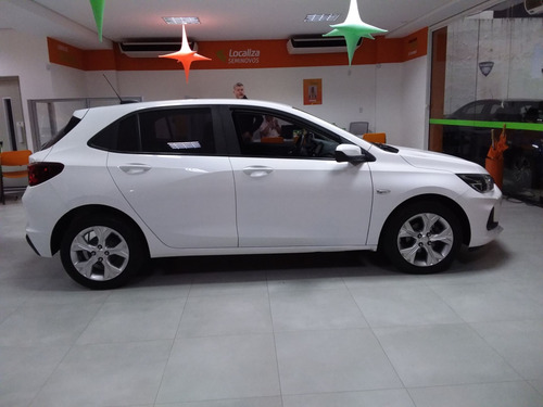 Chevrolet Onix 1.0 TURBO FLEX LTZ MANUAL