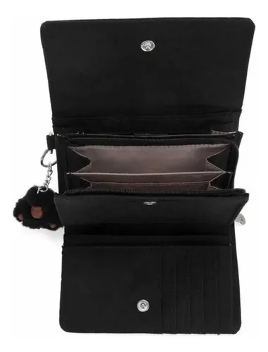 Billetera kipling negra deals