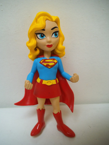 Supergirl Superchica Rock Candy Funko