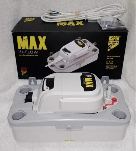 Fp3349 Bomba Condensados Con Deposito Aspen Max Hi-flow 230v