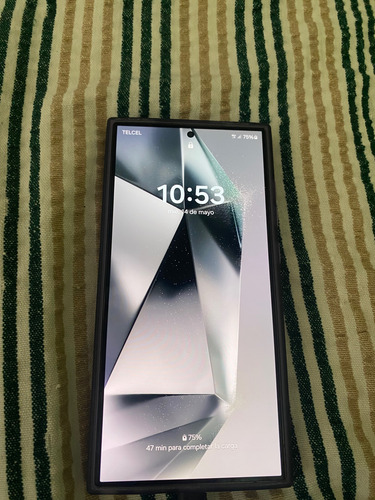 Vendo Celular Galaxy Ai Ya Llegó Bienvenido A La Era De La Ai Móvil. Con El Galaxy S24 Ultra En Tus Manos, Podés Dar Rienda Suelta A N (Usado)
