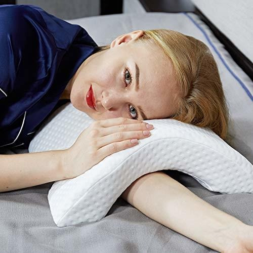 Almohada Para Dormir Locyop, Almohada Para Pareja, Cojín De