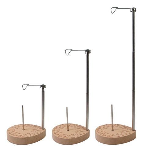 Soporte Para Hilo, Portacarrete De Hilo Único, Multiusos,