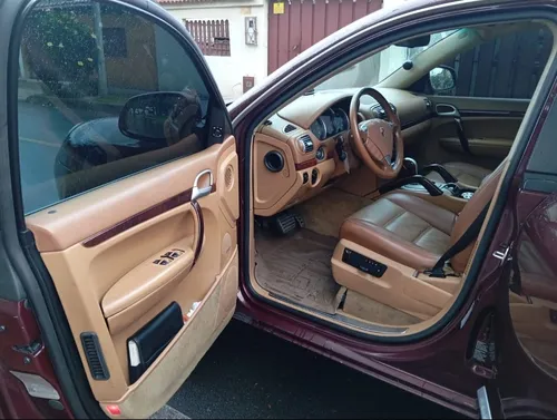 Porsche Cayenne 4.5 S