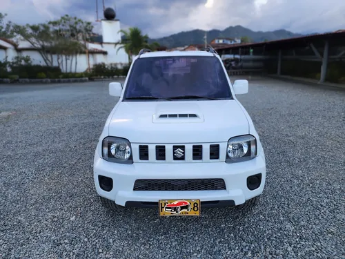 Suzuki Jimny 1.3 Jlx