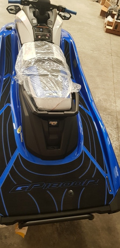 Imagen 12 de 12 de Moto De Agua Yamaha Gp1800r Svho Turbo 270 Hp 2021