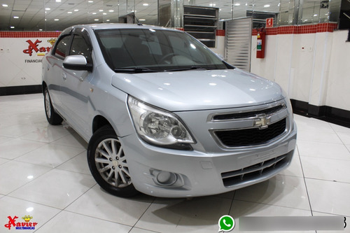Imagem 2 de 10 de Cobalt Lt 1.4 8v Flex 4p Financiamento Próprio 3031
