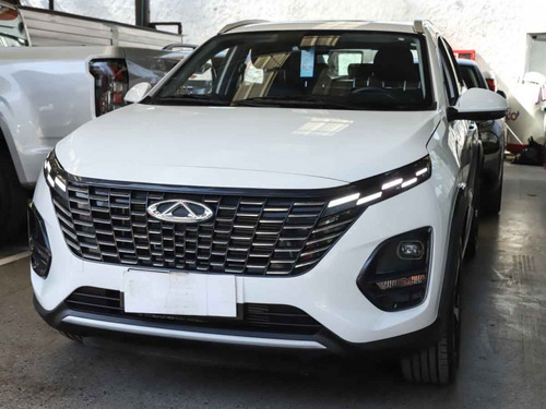 Chery Tiggo 2 Pro MAX GLX MT