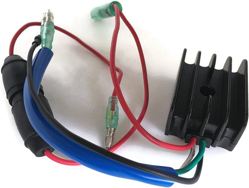 Conjunto De Relé Rectificador De Motor De Barco 6g1-81970-61