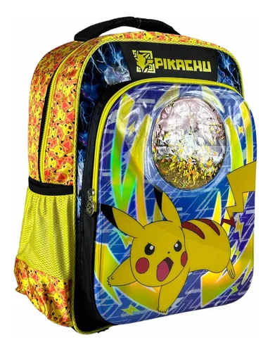 Mochilas de pokemon new arrivals
