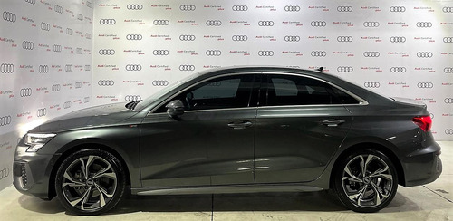Audi A3 2.0 Sedán 40 Tfsi S Line At Dsg