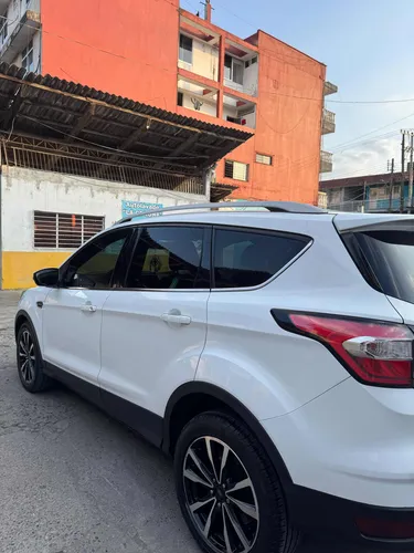 Ford Escape 2.5 Titanium At