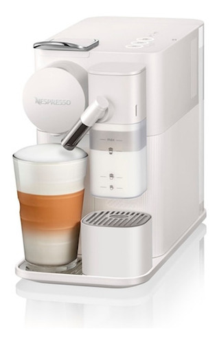 Cafeteira Nespresso Lattissima One F121-br Máquina De Caf