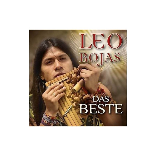 Rojas Leo Das Beste Germany Import Cd Nuevo