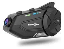 Comprar Intercomunicador R1 Pro Freedconn Con Cámara Wifi