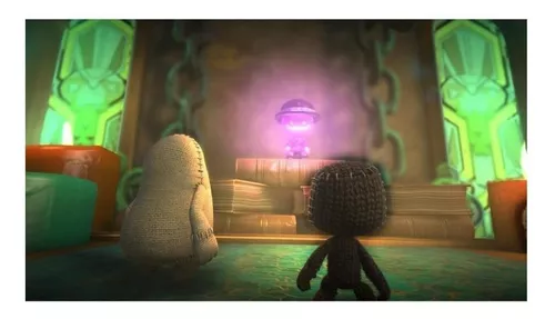 Little Big Planet 3 Ps4 Midia Fisica