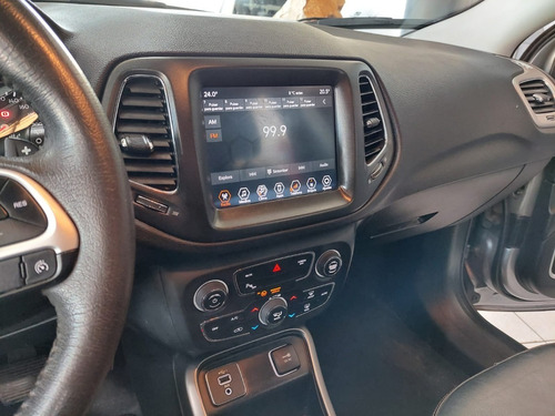 Imagen 6 de 16 de Jeep Compass 2019 2.4 Longitude