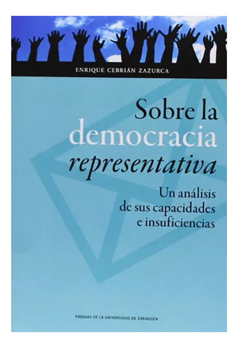 Sobre La Democracia Representativa . Un Anal - #w