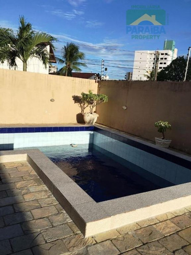 Imagem 6 de 15 de Apartamento Residencial À Venda, Bessa, João Pessoa. - Ap0718