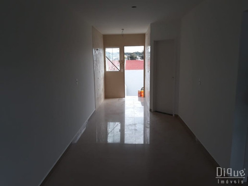 Imagem 8 de 10 de Casa Residencial A Venda Bairro Iguaçu - Ca0856 - Ca0856 - 32940146