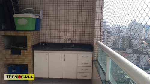Imagem 8 de 30 de Apartamento Com 2 Dormitórios À Venda, 82 M² Por R$ 390.000,00 - Boqueirão - Praia Grande/sp - Ap6032