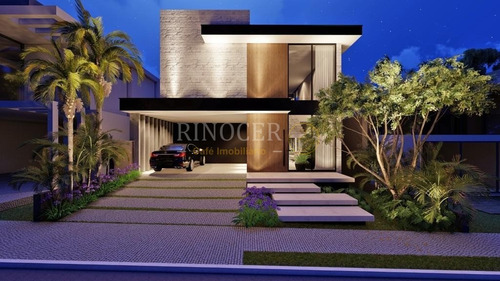 Imagem 1 de 18 de Casa Padrão Em Franca - Sp - Ca0179_rncr