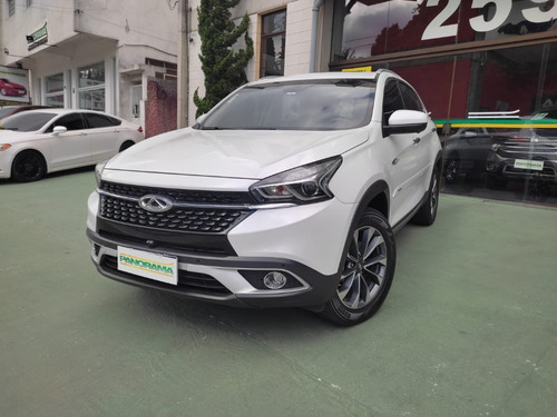 Imagem 2 de 12 de Chery Tiggo 7 1.5 Txs Flex 2020/2021 Automático