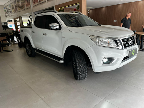 Nissan Frontier 2.3 Le Cab. Dupla 4x4 Aut. 4p