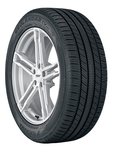 Llanta 215/65r16 98h Yokohama Geolandar Cv G058