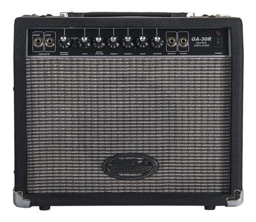 Amplificador Guitarra 30w Ga30r Tom Grasso