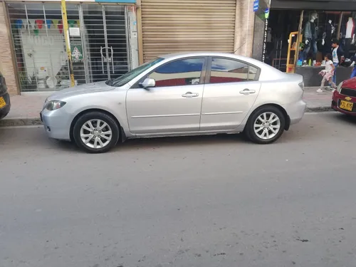 Mazda 3 1.6 Z6ha7
