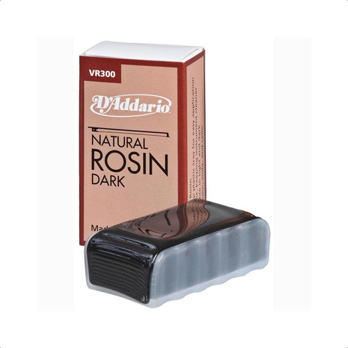 Resina Premium Para Violin C/ Grip Daddario Orchestral Dark