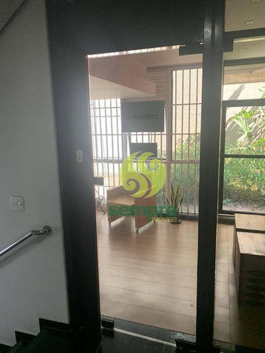 Imagem 9 de 17 de Sala À Venda, 189 M² E 02 Vagas - Savassi - Belo Horizonte/mg - Sa0103