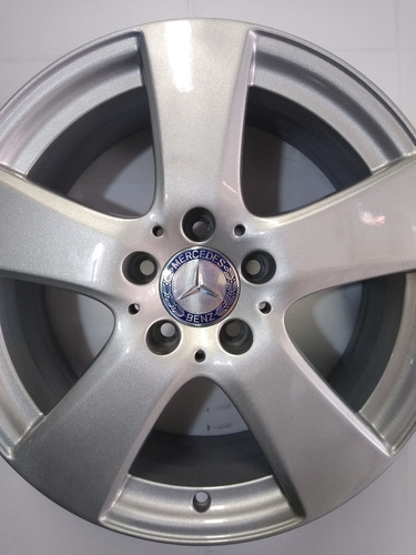 Roda Mercedes C200 C 200 Avantgarde Aro 17 Original M L !!!!