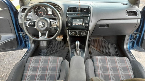 Imagen 8 de 11 de Volkswagen Polo Gti 2017 1.8 Tsi At