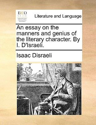 Libro An Essay On The Manners And Genius Of The Literary ...