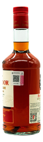 Fundador Sherry Cask |solera Reserva Brandy De Jerez | 700ml