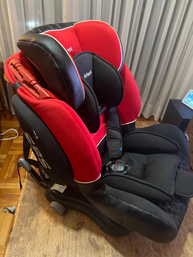Imagen 4 de 5 de Silla De Auto Para Niños Marca Infanti